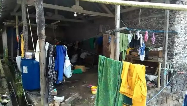 8 potret rumah milik novi listiana pedangdut yang kini banting setir jadi petani