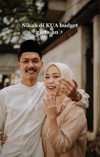 MANTAP! 20% Gaji untuk Tabungan Nikah, Siap Menikah Bahagia!