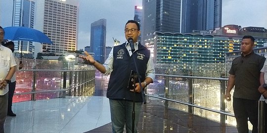 Kepuasan Publik Jakarta Jadi Modal Anies Baswedan Maju Pilpres 2024 ...