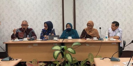 RSUP Padang Tangani 20 Kasus Gagal Ginjal Akut Anak sejak Juli 2022, 10 Meninggal