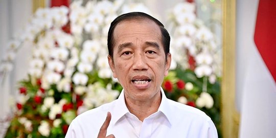 Jokowi: Progres Pembangunan Pelabuhan Tanjung Ular Sudah 99 Persen