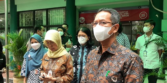 Heru Budi Tinjau Kesiapan Labkesda Uji Kasus Gagal Ginjal Akut pada Anak