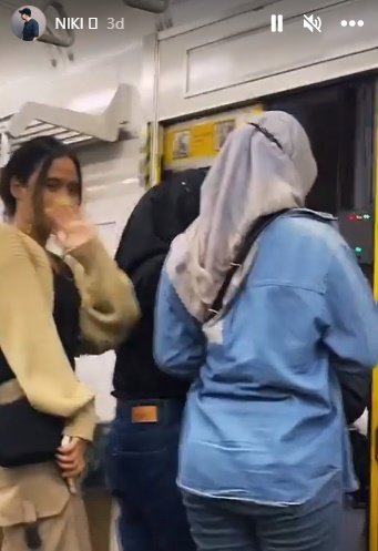 niki zefanya di krl