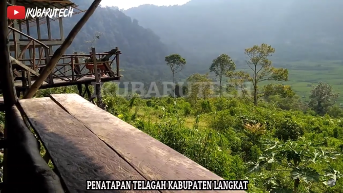 7 tempat wisata di pamah semelir langkat surga wisata yang tersembunyi