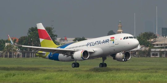 Pelita Air akan Buka Penerbangan Haji dan Umroh Tahun Depan