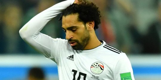 Akhirnya, Salah dan Mahrez Ikut Serta Piala Dunia 2022