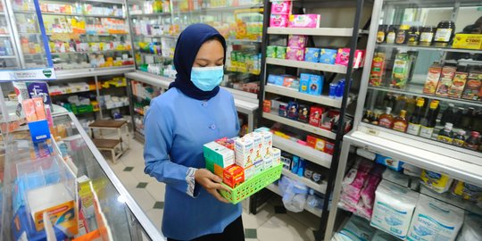 Cegah Gagal Ginjal Akut, Ini Alternatif Obat Penurun Panas Anak Selain Obat Sirop