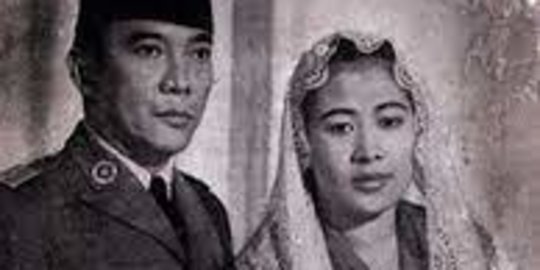 Fatmawati kepada Bung Karno: Ke mana Mas Pergi, di situ Aku Berada
