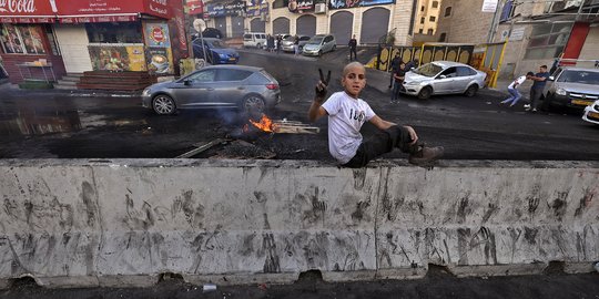 Palestina Mencekam usai Penembakan Buronan Israel