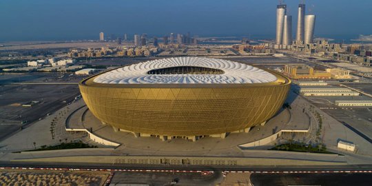 Keren, Pemain Piala Dunia 2022 Dapat Rapor Digital Usai Pertandingan