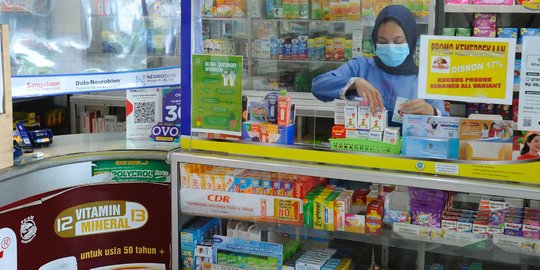 Siasat Apotek Di Bali Atas Larangan Penjualan Obat Sirop 