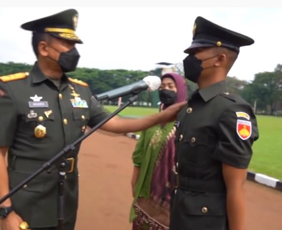 kisah prajurit tni