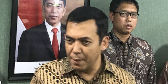 30 Calon Dirjen Imigrasi Non-PNS Jalani Tes Hari Ini, Ada Nama Dirut Krakatau Steel