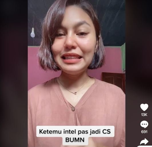 cerita cs bank layani pemulung mau buat kartu atm ternyata intel polisi