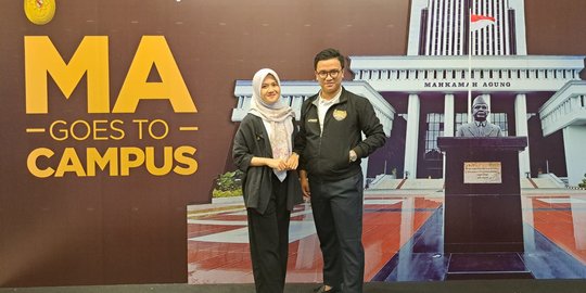 MA Goes To Campus di Bandung Berlangsung Meriah, Para Mahasiswa Antusias Jadi Hakim