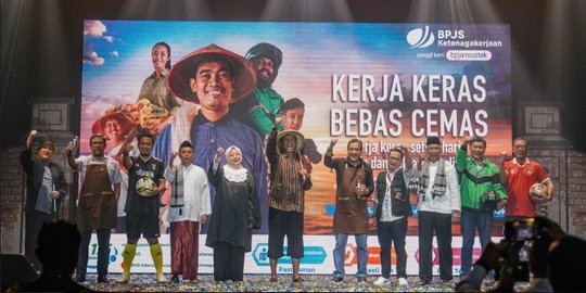 Strategi Komunikasi Baru, BPJS Ketenagakerjaan Optimis Capai 70 Juta Peserta Aktif