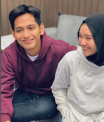 resmi menikah intip perjalanan cinta nabila lida dan ilyas bachtiar