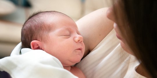 Bayi di China Viral Setelah Diberi Nama 