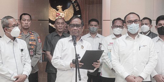 Cerita Mahfud: Dulu Santri Diejek Kaum Udik, Sekarang jadi Presiden hingga Pejabat