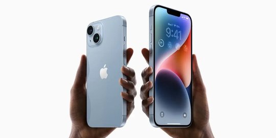 Spesifikasi Lengkap iPhone 14 Series dan Varian Warna yang Ditawarkan di iBox