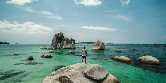 Objek Wisata di Indonesia yang Wajib Dikunjungi, Sajikan Panorama Alam Menarik