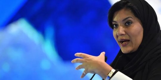 Putri Reema Ungkap Sikap Arab Saudi soal Perang Rusia-Ukraina, Begini Isinya