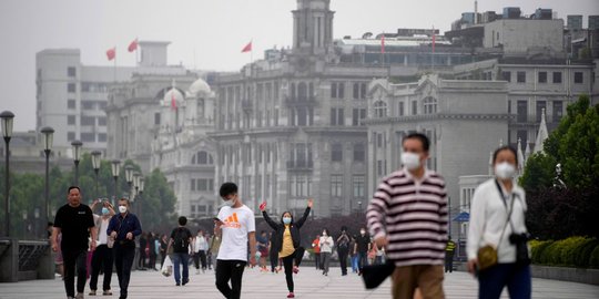 Masyarakat China Geram Setelah Remaja 14 Tahun Meninggal di Pusat Karantina Covid