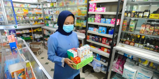 Termorex Masuk Daftar Obat Sirup Terkontaminasi Etilen Glikol, Ini Kata Konimex