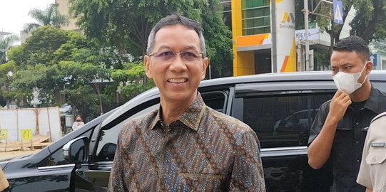 Heru Pastikan 5 Obat Sirop Mengandung Etilen Glikol Tidak Beredar di DKI