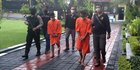Lawan Polisi, Dua Jambret Lintas Provinsi Ditembak di Bali