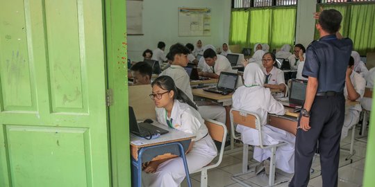 Guru Larang Non Muslim Ikut Pemilihan OSIS Tak Lagi Ngajar di SMA 52 DKI