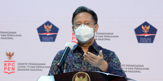 Menkes: Varian Covid-19 XBB Picu Kenaikan Kasus di Singapura Sudah Masuk RI