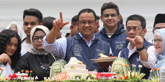 Gereja Katolik Keuskupan Agung Jakarta Bantah Beri Dukungan untuk Anies Baswedan