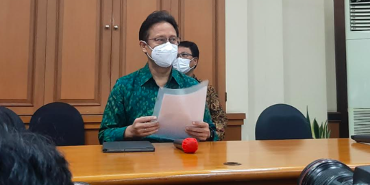 Menkes soal Gagal Ginjal Anak: Dari Obat Sirop Jadi Kristal Tajam di Dalam Ginjal