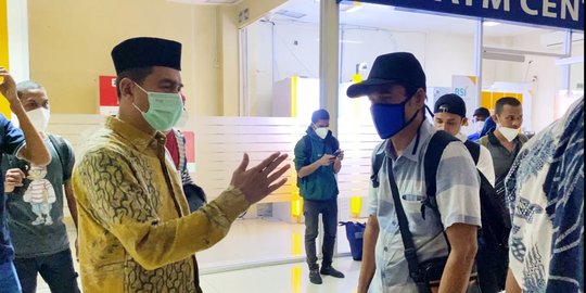 Dokumen Tak Lengkap, 14 PMI asal Aceh Dipulangkan dari Malaysia