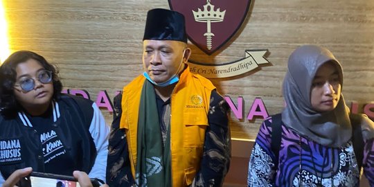 Terlibat Korupsi, Mantan Rektor UIN Sultan Syarif Kasim Riau Ditahan