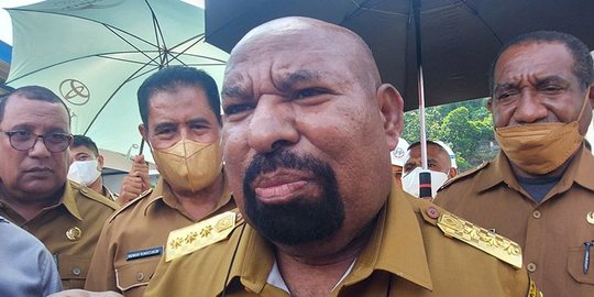 Pertimbangkan Keamanan, Kapolda Papua Sarankan KPK Pakai Cara Soft atas Kasus Enembe