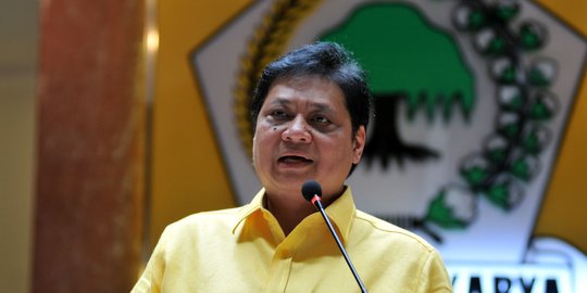 Airlangga Ungkap Sinyal Kuat Ridwan Kamil Gabung Partai Golkar