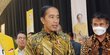 Presiden Jokowi Ikuti HUT ke-58 Golkar Selama 4,5 Jam: Istimewa