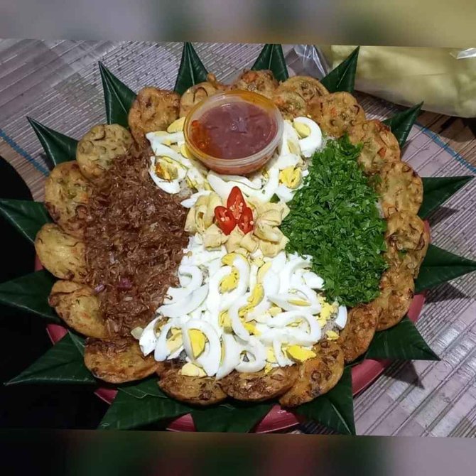 3 variasi menu tampah di samarinda yang cocok mengisi acara spesial keluarga