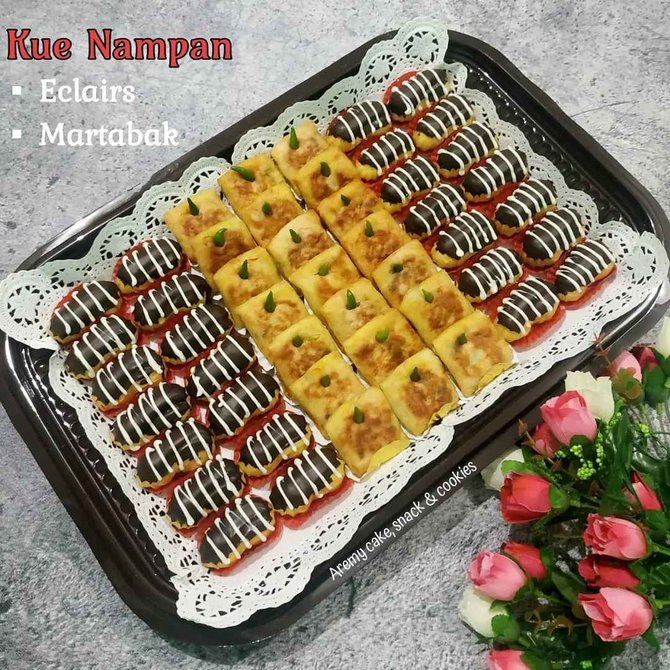 3 variasi menu tampah di samarinda yang cocok mengisi acara spesial keluarga