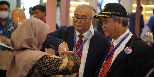 Trade Expo Indonesia Resmi Dibuka, Pertamina Boyong 50 UMKM Siap Go Global