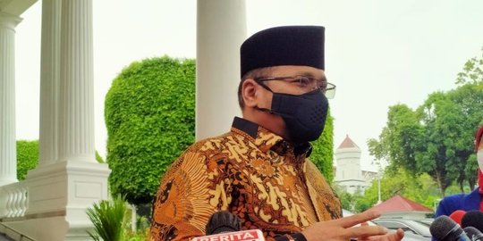 Menag Yaqut: Catatan Sejarah Menunjukkan Santri Bisa Menjadi Apa Saja