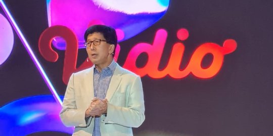 Vidio Jadi Platform OTT Lokal Terbaik Karya Anak Bangsa