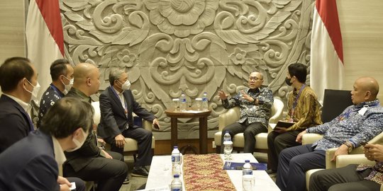 Bertemu Delegasi Bisnis Jepang, Ini Misi yang Dibawa Mendag