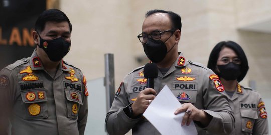 Polri Pelajari Modus Baru Penipuan dengan Cara Salah Transfer Uang