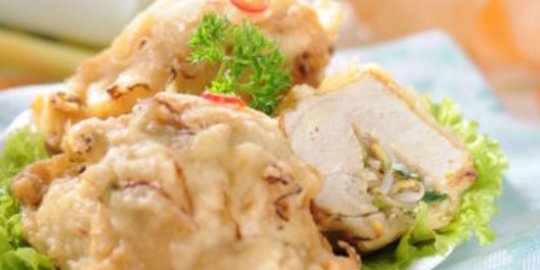 Resep Tahu Isi Sayur ala Rumahan, Enak dan Cocok untuk Camilan Keluarga