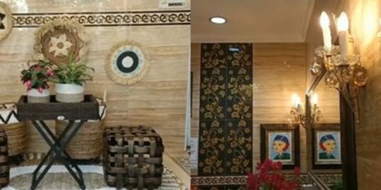 Penampakan Toilet Mewah di Pom Bensin, Vibesnya Bak di Rumah 'Sultan'