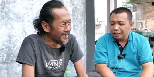 Kisah Perjalanan Pak Heru, Pria Asal Semarang yang Jadi Musafir Selama 13 Tahun