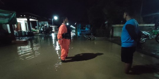 Banjir dan Longsor Hantam Kabupaten Ponorogo Pascahujan Lebat Seharian